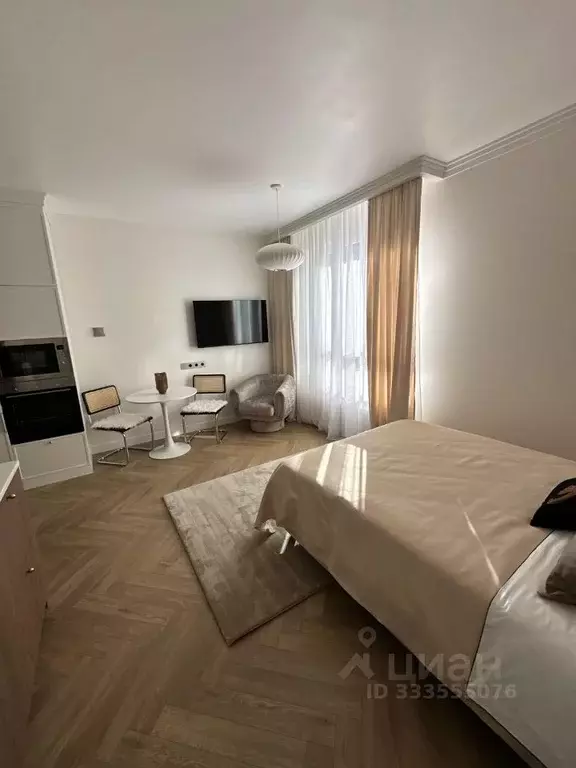 Студия Москва Михалковская ул., 48к1 (30.0 м) - Фото 2