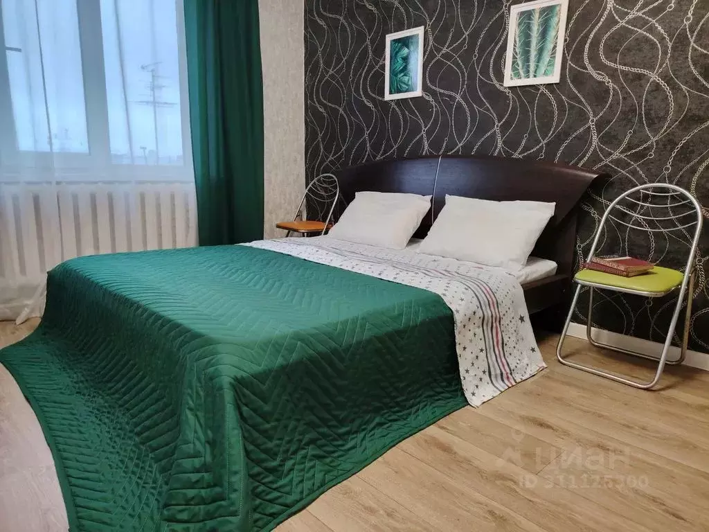 1-к кв. Ханты-Мансийский АО, Сургут ул. 50 лет ВЛКСМ, 7 (29.0 м) - Фото 1