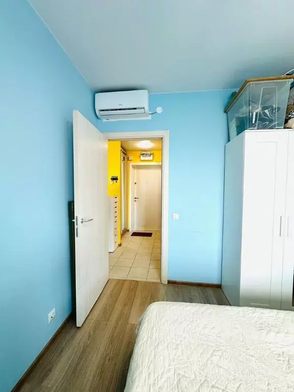 2-к кв. Москва ул. Саларьевская, 9 (35.6 м) - Фото 2