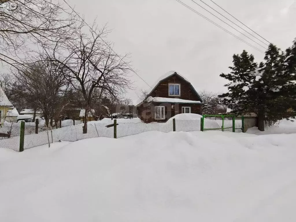 Дом в деревня Жилино, СНТ Дружба, 6 (90 м) - Фото 1