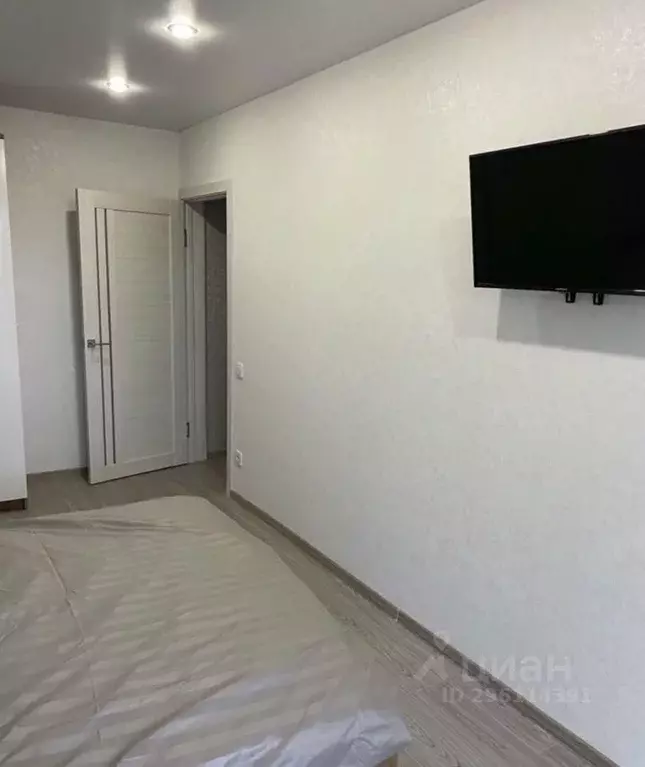 2-к кв. Тульская область, Тула ул. Луначарского, 65 (54.0 м) - Фото 2