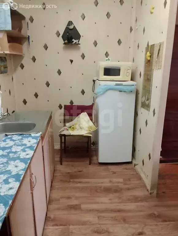 1к в -комнатной квартире (18 м) - Фото 1