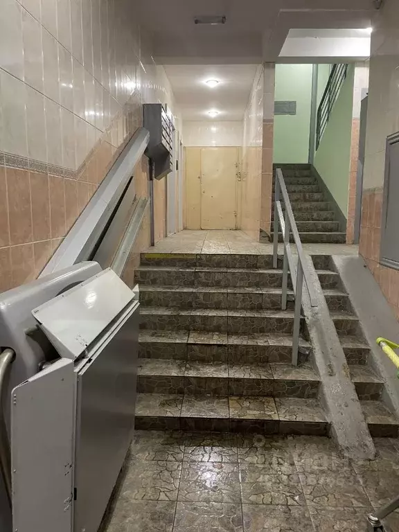 1-к кв. Москва Митинская ул., 43 (39.0 м) - Фото 2