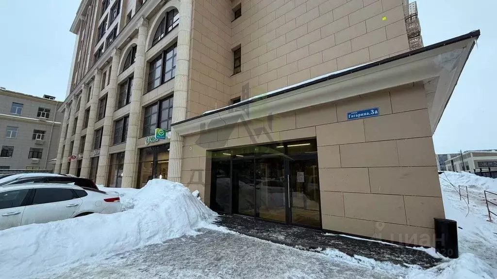 Свободной планировки кв. Московская область, Жуковский ул. Гагарина, ... - Фото 2