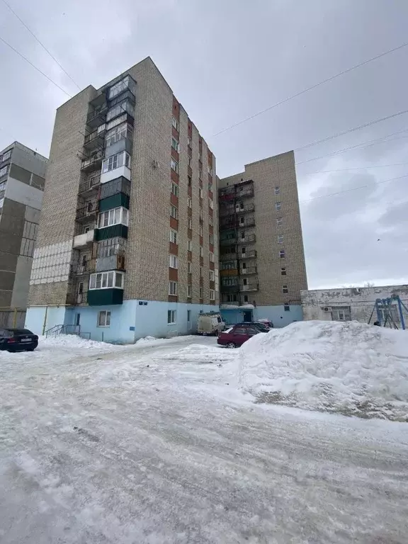 1-к кв. Мордовия, Саранск ул. Лихачева, 35 (35.0 м) - Фото 1