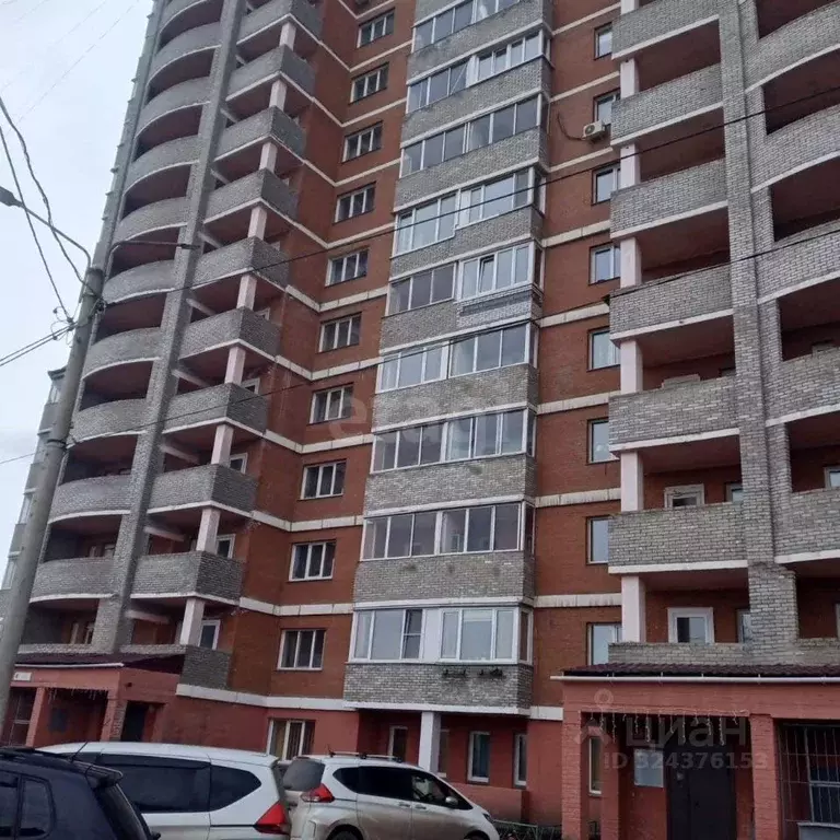 1-к кв. Красноярский край, Красноярск Николаевка мкр, ул. Бабушкина, 2 ... - Фото 0