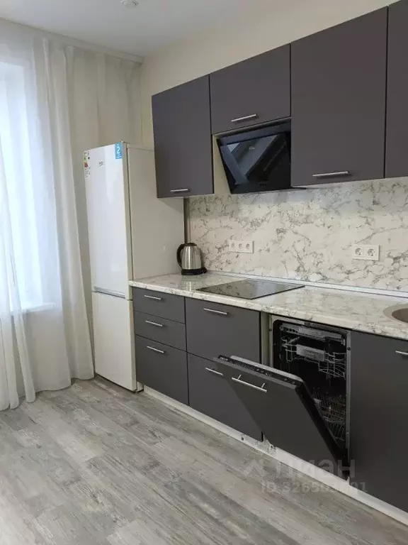 1-к кв. Нижегородская область, Нижний Новгород ул. Тургенева, 25 (40.0 ... - Фото 1