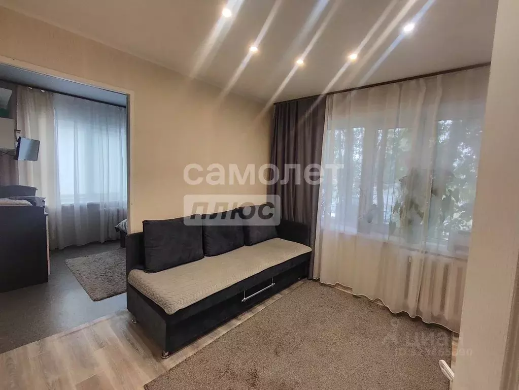 2-к кв. Пензенская область, Пенза ул. 8 Марта, 25 (52.0 м) - Фото 2