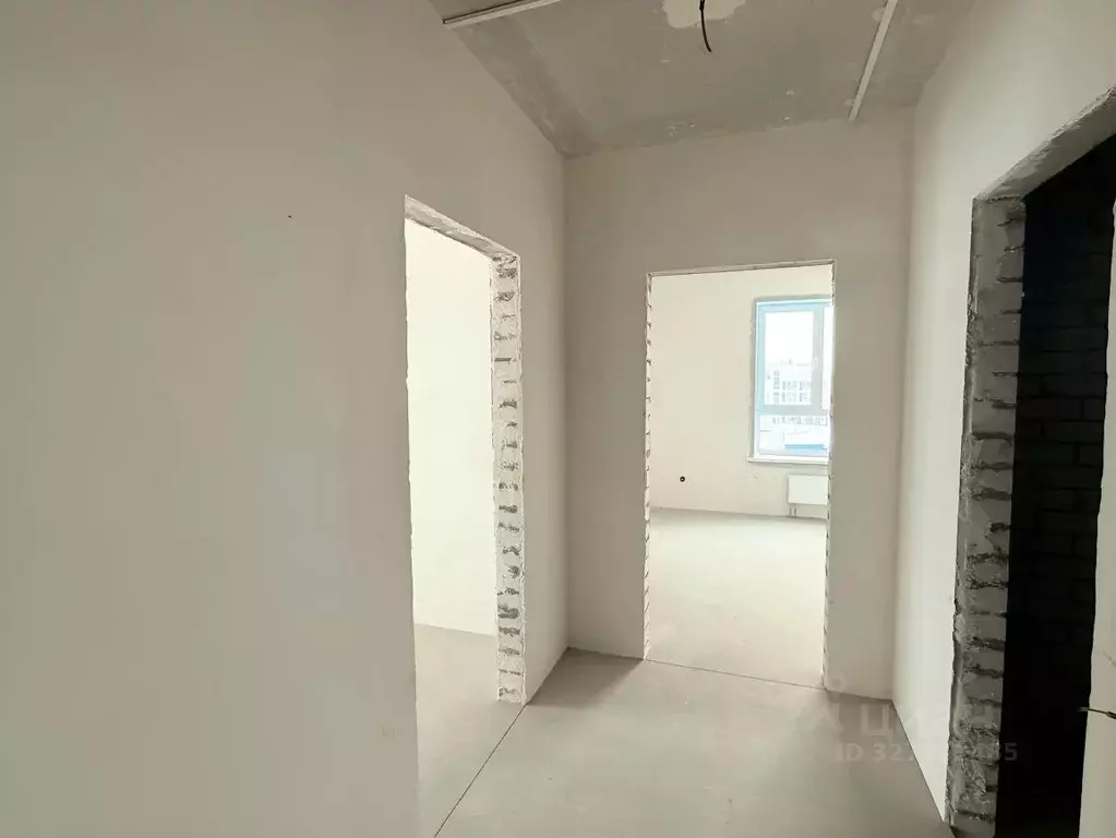 1-к кв. Воронежская область, Воронеж бул. Содружества, 1 (44.4 м) - Фото 1