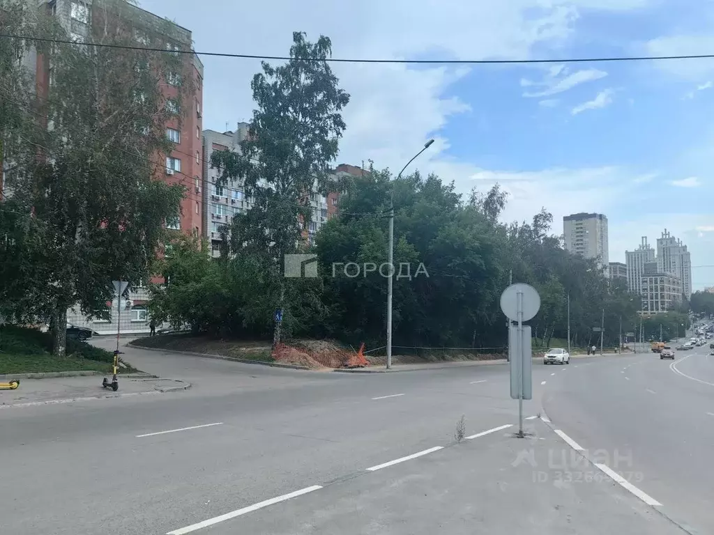 Помещение свободного назначения в Новосибирская область, Новосибирск ... - Фото 1