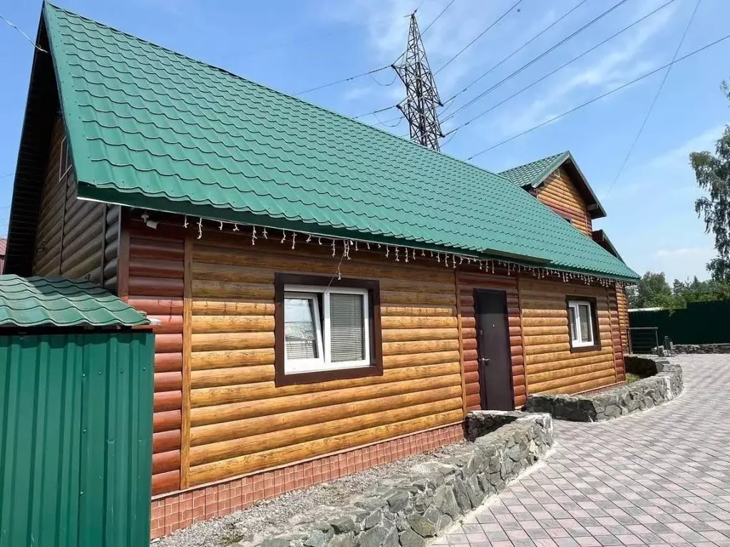 Помещение свободного назначения в Новосибирская область, Новосибирский ... - Фото 1