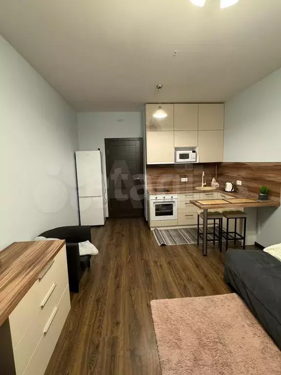 Квартира-студия, 24 м, 6/14 эт. - Фото 1