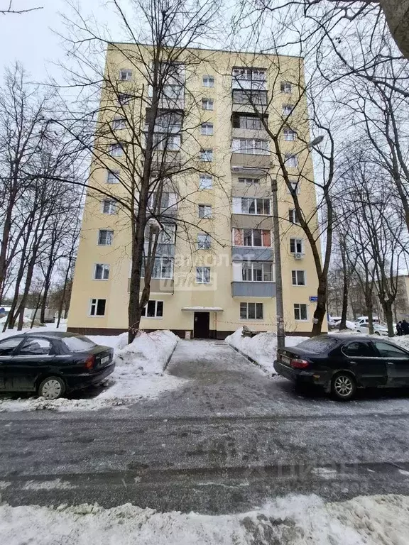 2-к кв. Московская область, Подольск Климовск мкр, просп. 50 лет ... - Фото 1