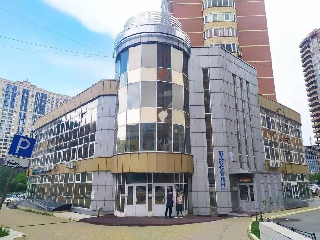 Офис в Новосибирская область, Новосибирск ул. Галущака, 4 (785 м) - Фото 0