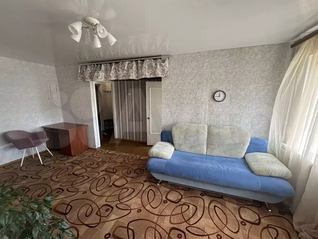 3-к. квартира, 44 м, 3/5 эт. - Фото 1