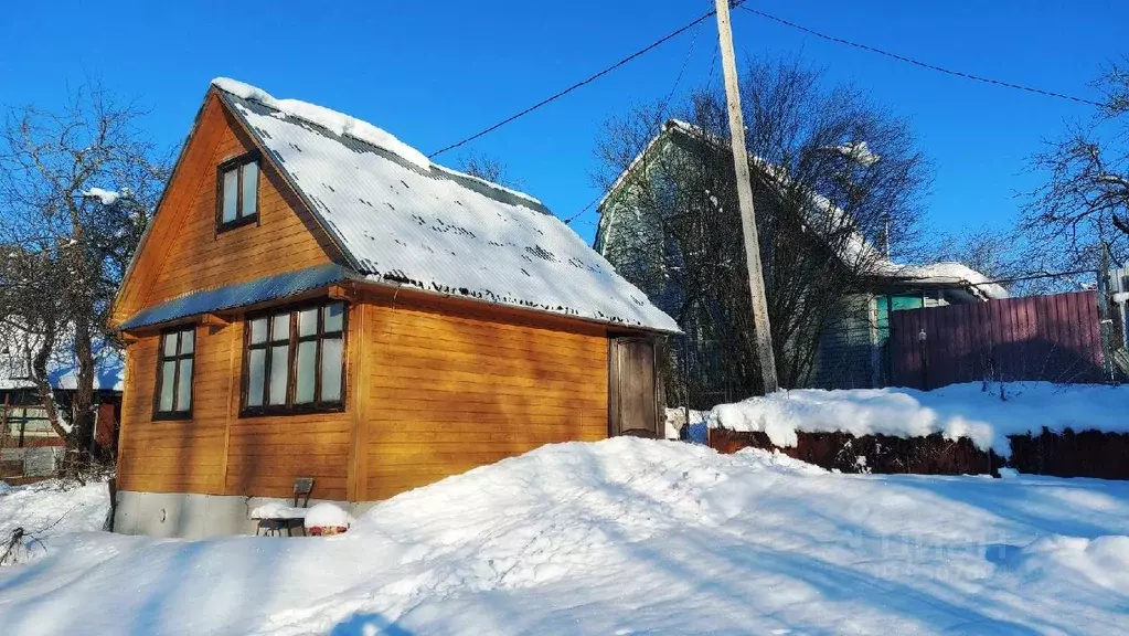 Дом в Владимирская область, Струнино Александровский район, Дружба ... - Фото 1