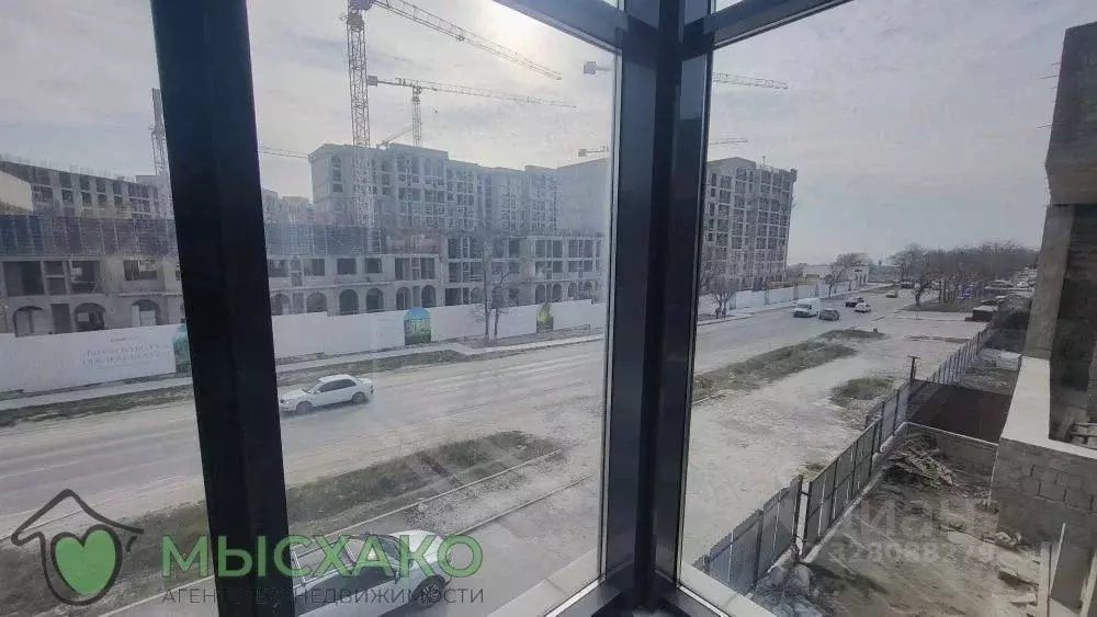 Помещение свободного назначения в Краснодарский край, Новороссийск ... - Фото 2