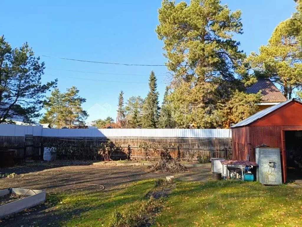 Дом в Тюменская область, Тюменский муниципальный округ, Солнечное ... - Фото 2