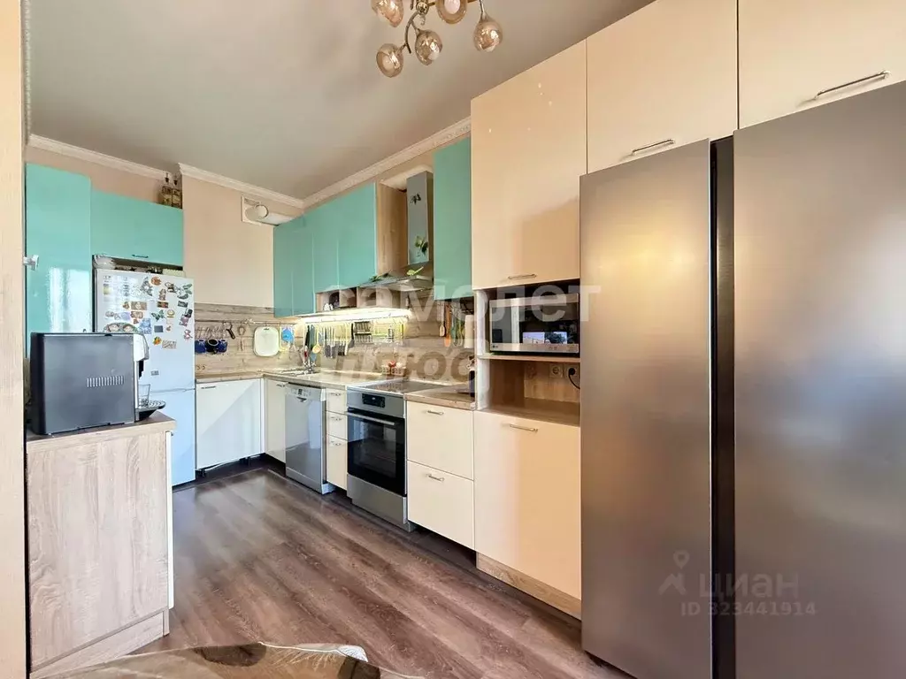 3-к кв. Иркутская область, Иркутск Ямская ул., 17 (73.1 м) - Фото 1