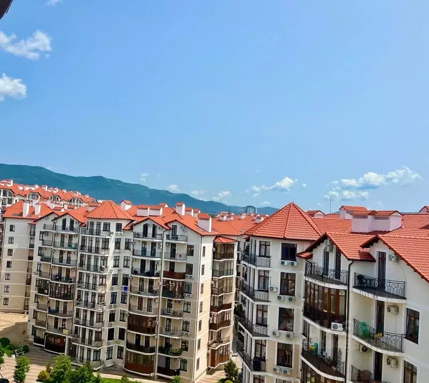 Студия Краснодарский край, Геленджик Крымская ул., 22к23 (35.0 м) - Фото 0