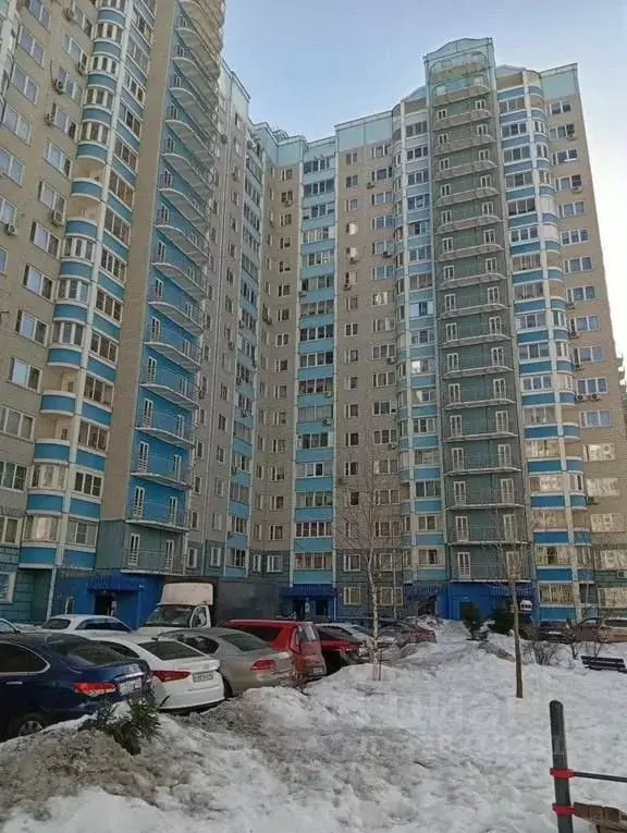 1-к кв. Московская область, Видное ул. Березовая, 12 (36.0 м) - Фото 2