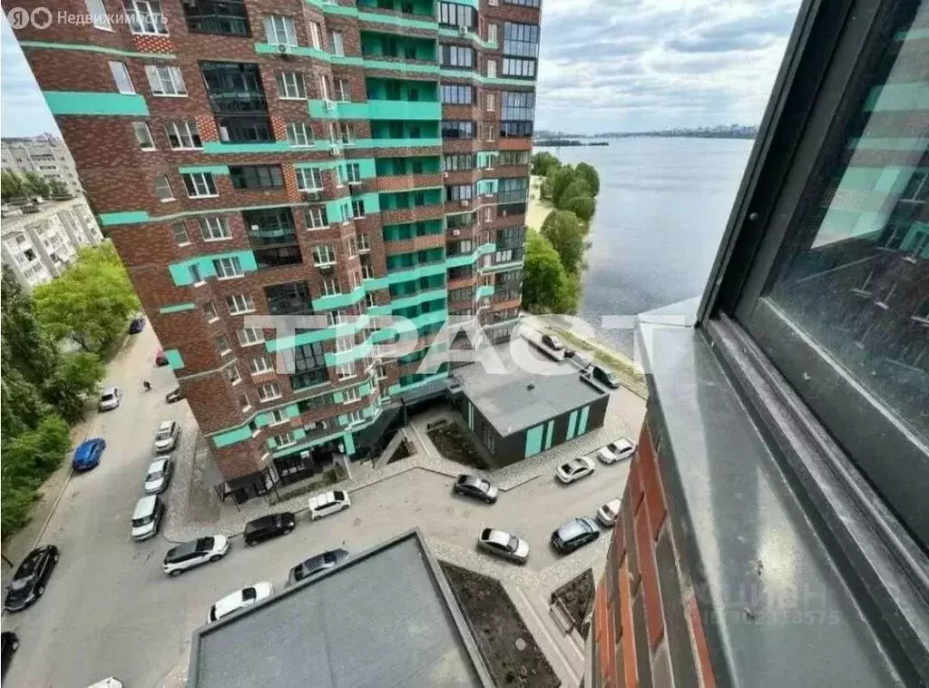 Квартира-студия: Воронеж, улица Артамонова, 4Д (24.7 м) - Фото 2