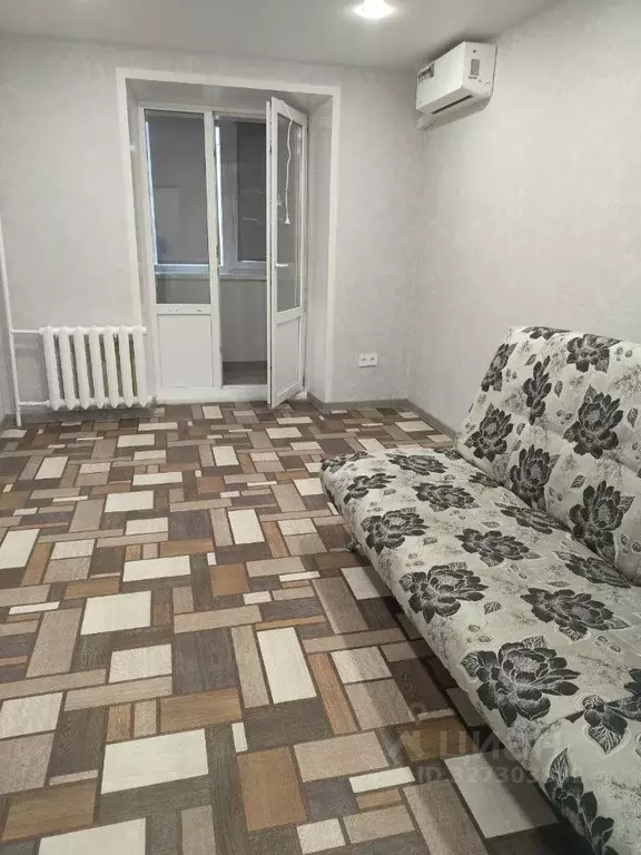 Комната Самарская область, Самара ул. Волгина, 119А (18.0 м) - Фото 1