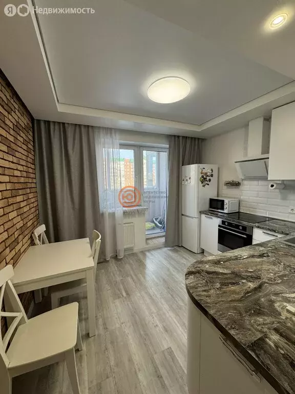 1-комнатная квартира: Тюмень, Ямская улица, 86/1 (43.4 м) - Фото 1