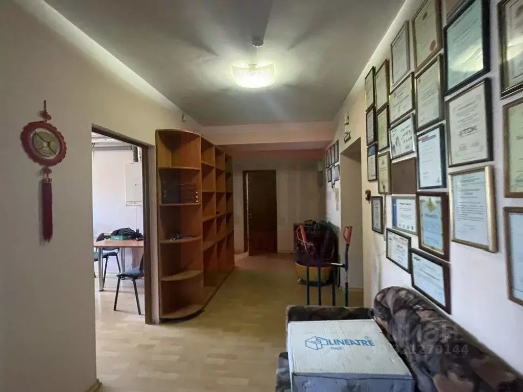 Офис в Калининградская область, Калининград пер. Щорса, 1 (152 м) - Фото 1