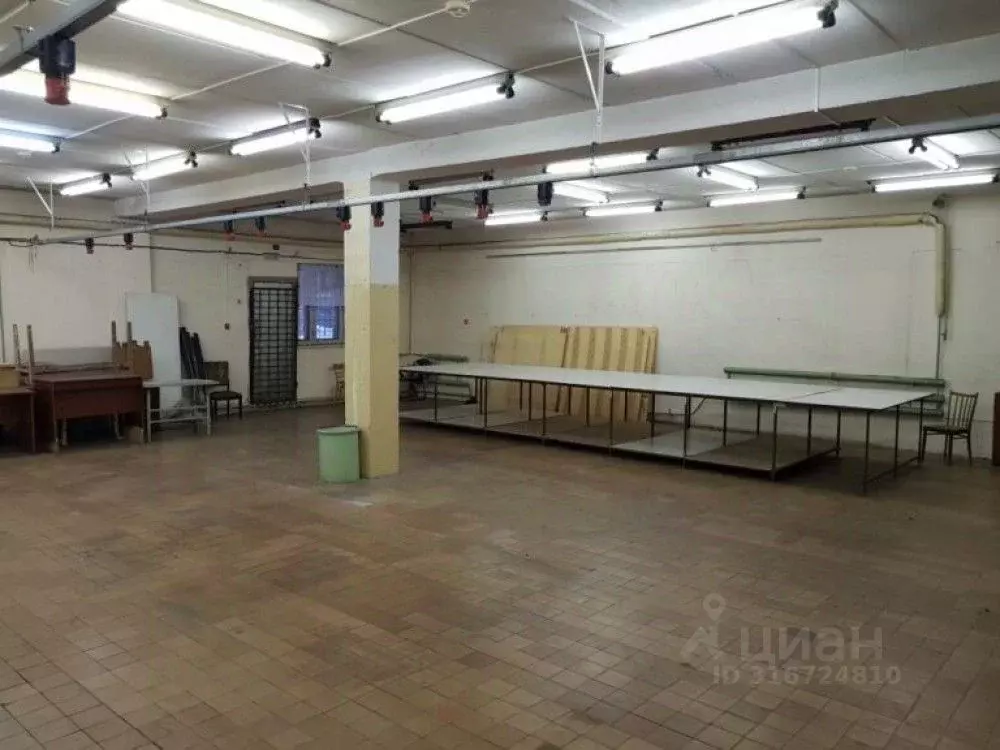 Офис в Санкт-Петербург наб. Реки Смоленки, 5-7 (200 м) - Фото 1