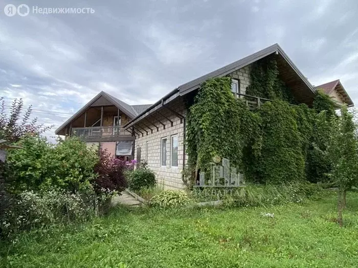 Дом в Московская область, городской округ Ступино, СНТ Вельяминово, 27 ... - Фото 1