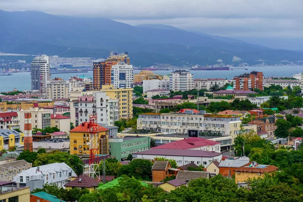 1-к кв. Краснодарский край, Новороссийск ул. Чайковского, 10А (27.0 м) - Фото 2