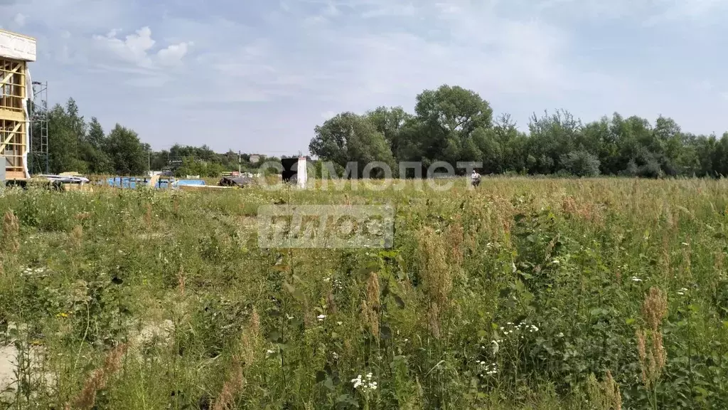 Участок в Московская область, Раменский муниципальный округ, с. ... - Фото 1