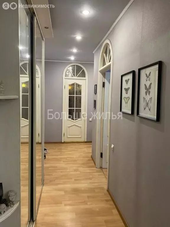 2-комнатная квартира: Волгоград, проспект имени В.И. Ленина, 25 (55.6 ... - Фото 1