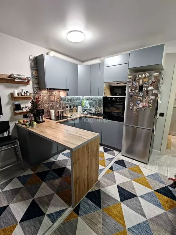 2-к кв. Ленинградская область, Кудрово г. Всеволожский район, ... - Фото 1