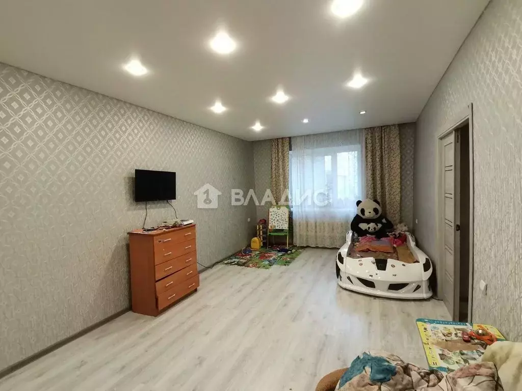 3-к кв. Калужская область, Калуга ул. Георгия Димитрова, 24 (86.6 м) - Фото 2