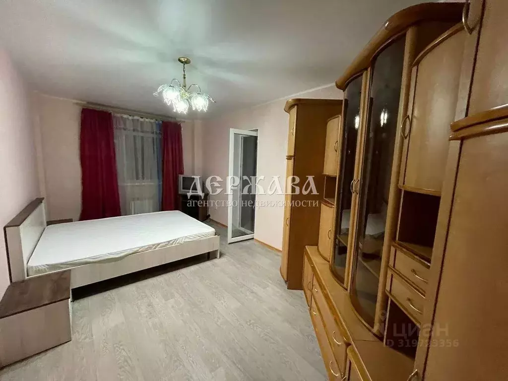 1-к кв. Белгородская область, Старый Оскол Космос мкр, 11 (39.0 м) - Фото 1