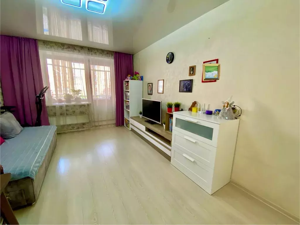 Продаётся 1-к квартира, 47.1 м - Фото 0