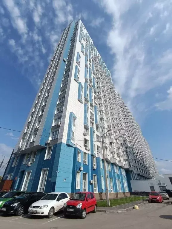 1-к кв. Башкортостан, Уфа ул. Бородинская, 9 (31.5 м) - Фото 1