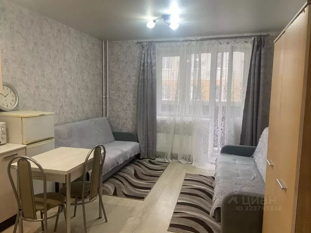 Студия Московская область, Люберцы городской округ, д. Мотяково 66к7 ... - Фото 2