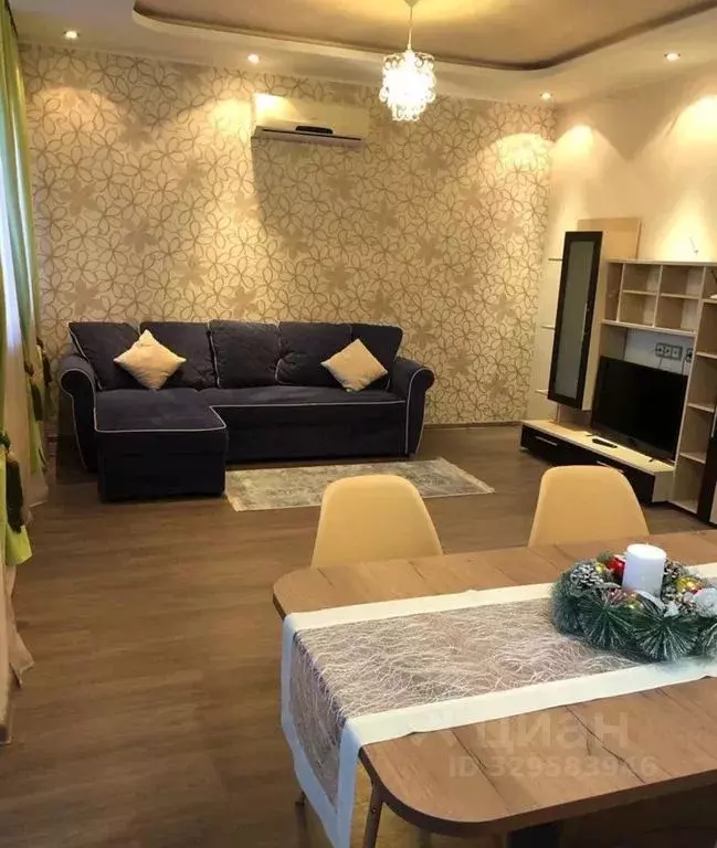Студия Московская область, Клин ул. Дзержинского, 22 (52.0 м) - Фото 2