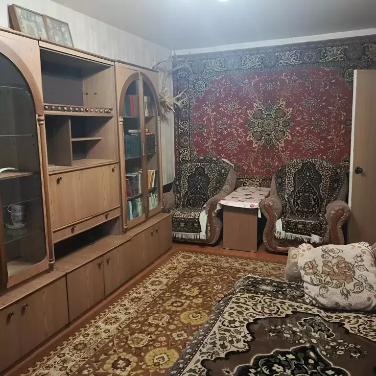 2-к кв. Тульская область, Новомосковск ул. Генерала Белова, 15А (43.6 ... - Фото 1