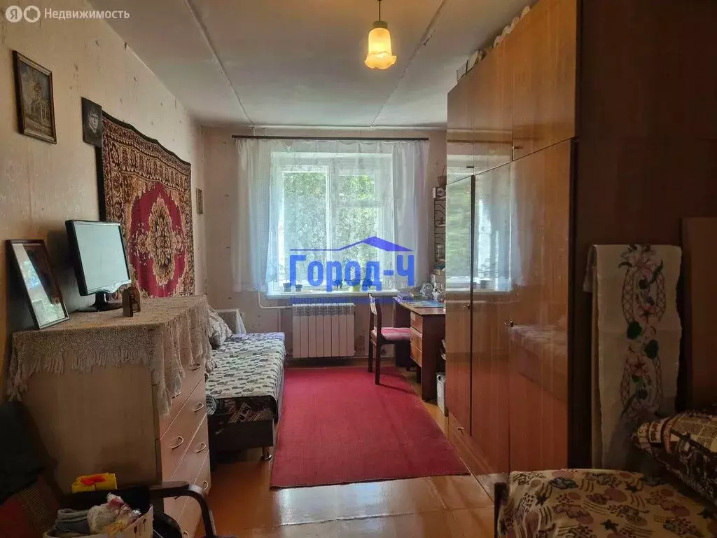2-комнатная квартира: Чебоксары, проспект Мира, 29 (43.7 м) - Фото 1