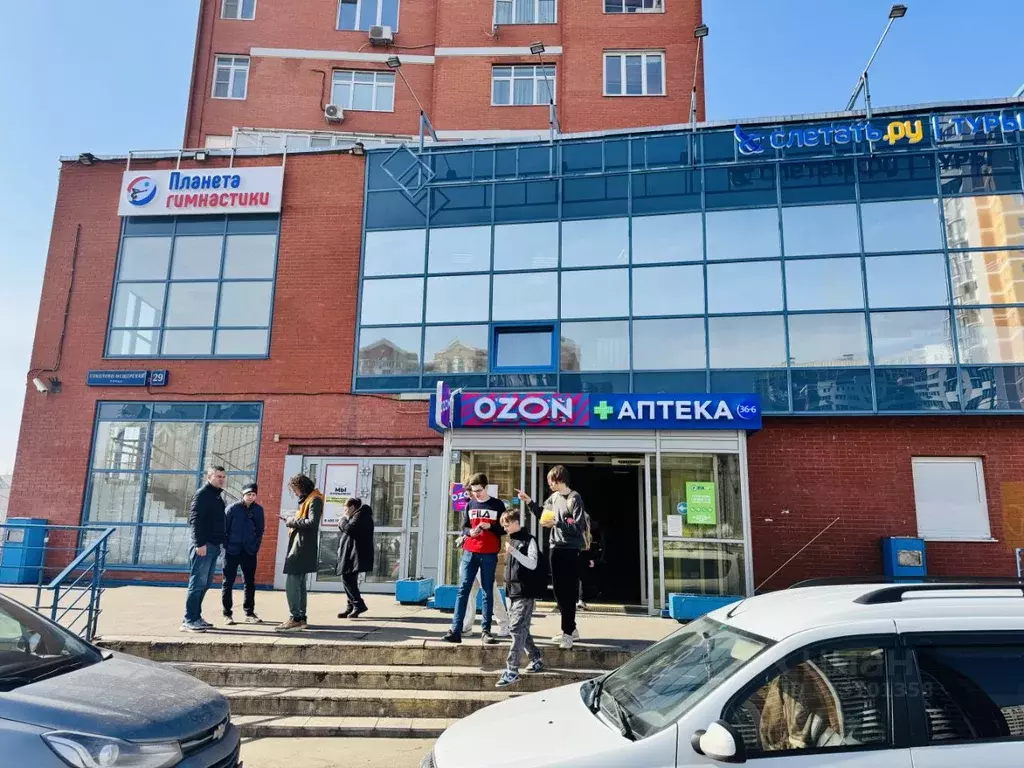 Помещение свободного назначения в Москва Соколово-Мещерская ул., 29 ... - Фото 2