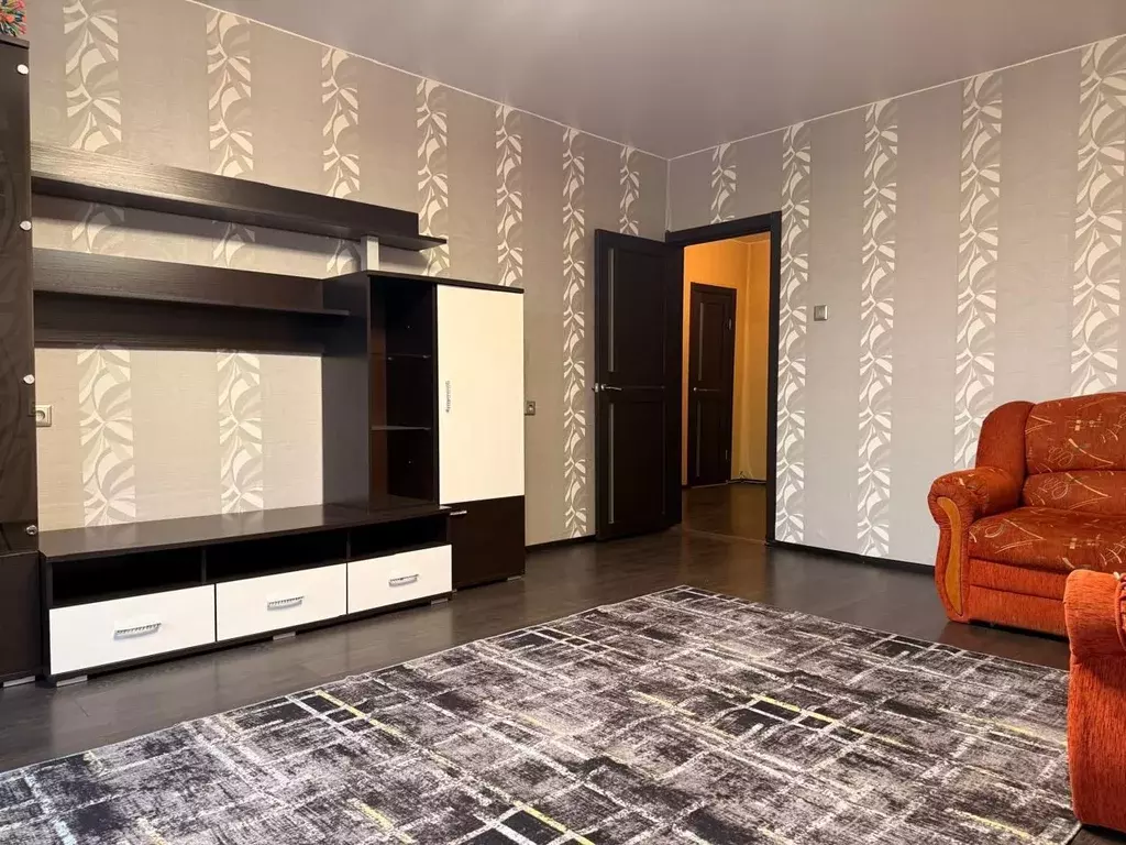 2-к кв. Ленинградская область, Всеволожский район, пос. Бугры ... - Фото 2