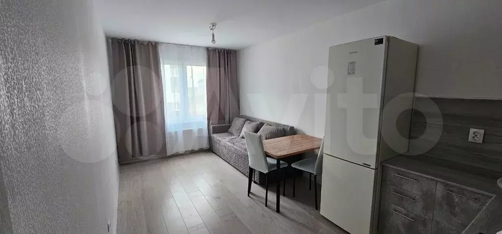 2-к. квартира, 33,5 м, 2/8 эт. - Фото 1