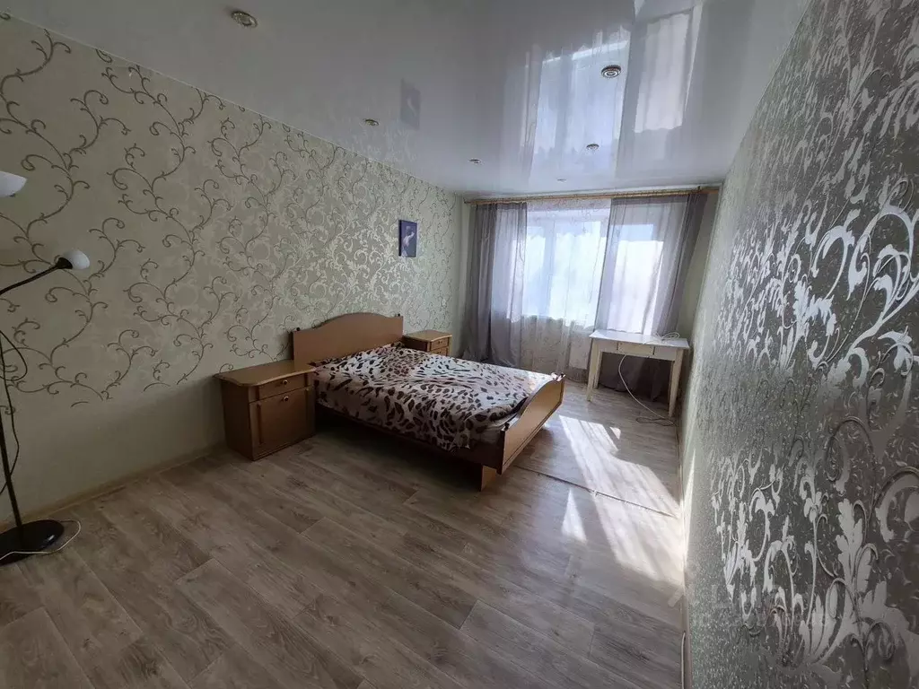 2-к кв. Нижегородская область, Кстово 3-й мкр, 7 (50.0 м) - Фото 1