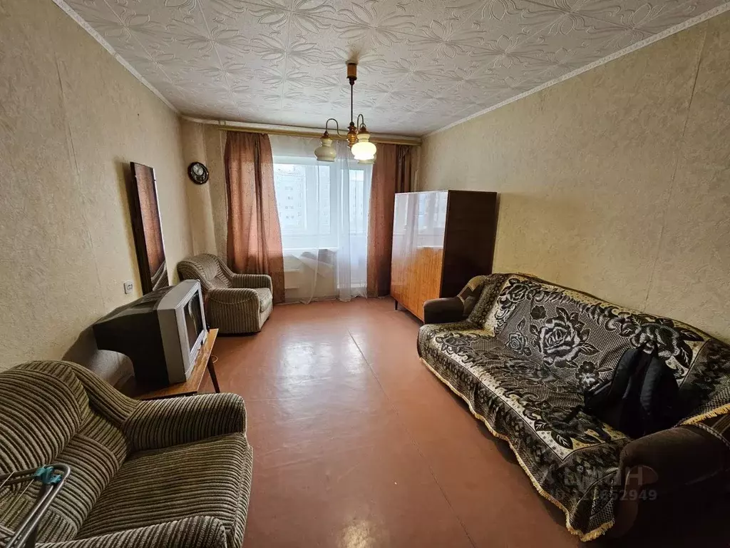 1-к кв. Омская область, Омск ул. Лукашевича, 2В (39.0 м) - Фото 0