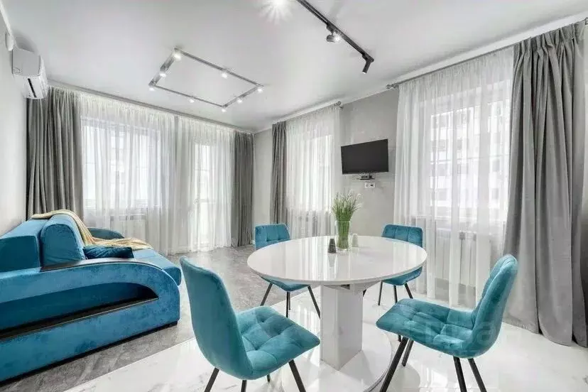 2-к кв. Краснодарский край, Сочи ул. Параллельная, 9лит3 (65.0 м) - Фото 2