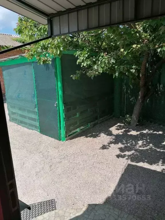 Дом в Краснодарский край, Ейский район, Должанская ст-ца Колхозная ... - Фото 1